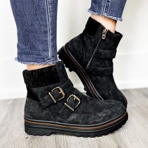 🤩 Blowfish Malibu Hansa 4 Earth Boots